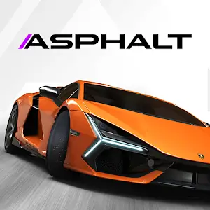 Asphalt 9 Legends Unite