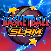 Basketball Slam 2020! Logo