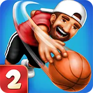 Dude Perfect 2 by miniclip.com Icon Logo