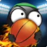 Stickman Basketball Icon Logo by Djinnworks GmbH