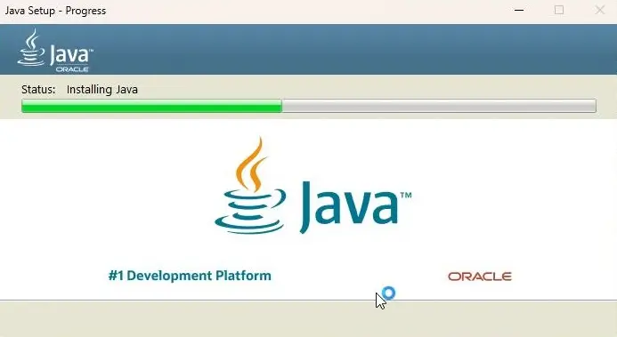 Download Java JDK Offline Installer for Windows x64bit PC