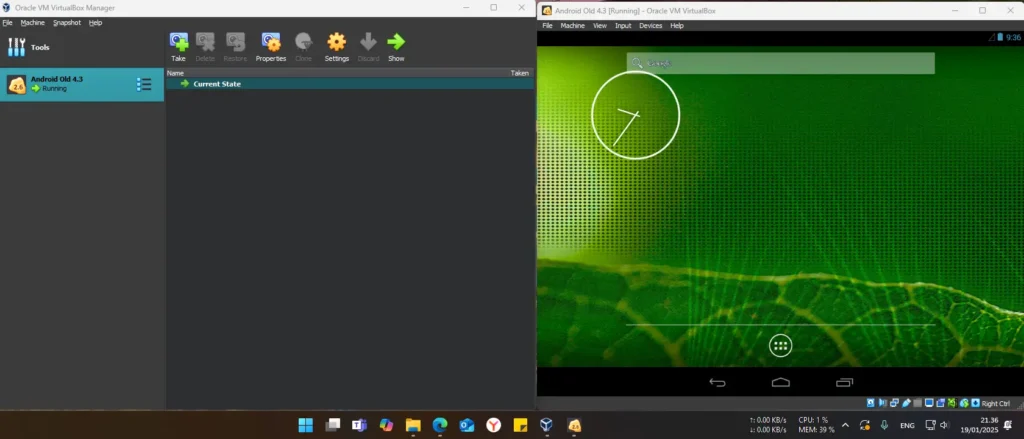 Download Virtualbox for Windows 11 PC 64bit Offline Installer