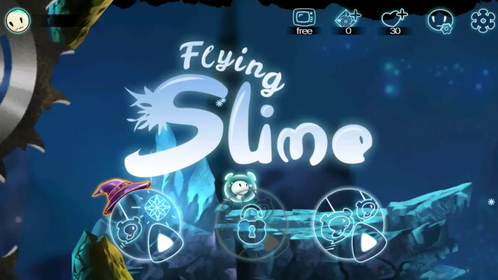 Free Download Flying Slime Android