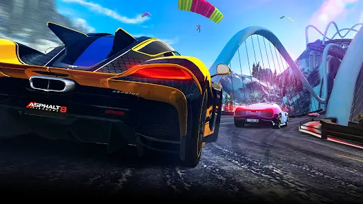 Game Asphalt 8 Download