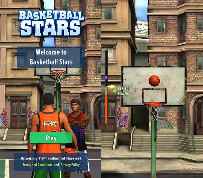 Basketball Stars Free Download Apk Android Game