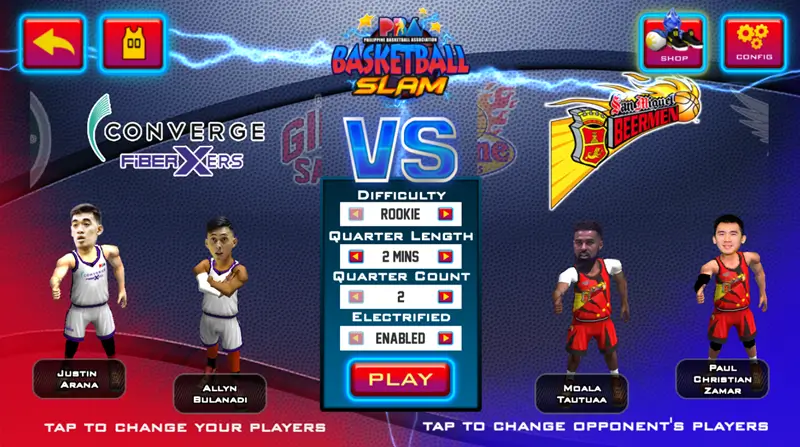 Download Basketball Slam 2020! Apk