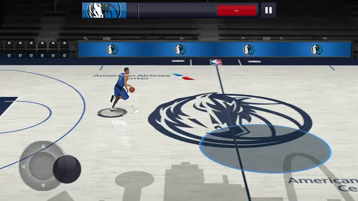 Download NBA LIVE Mobile Basketball Apk