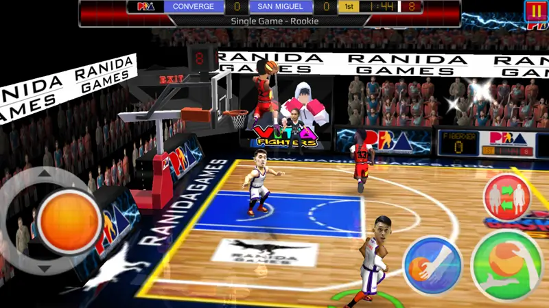 Free Basketball Slam 2020! Android Game