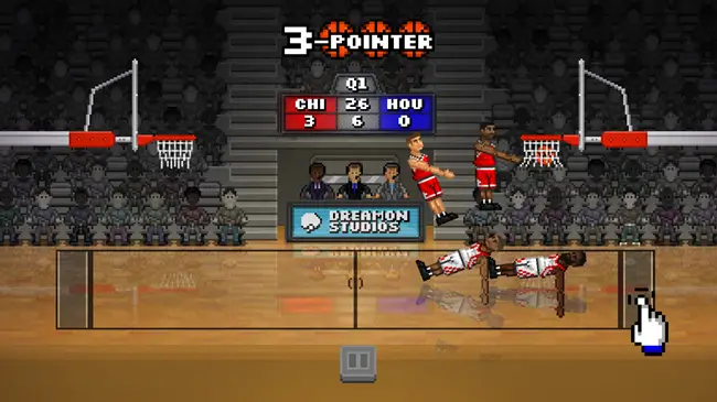 Free Download Bouncy Basketball Android