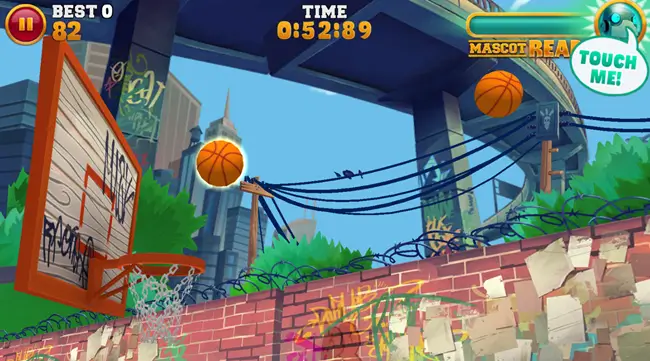 Free Download Slam Dunk King Apk