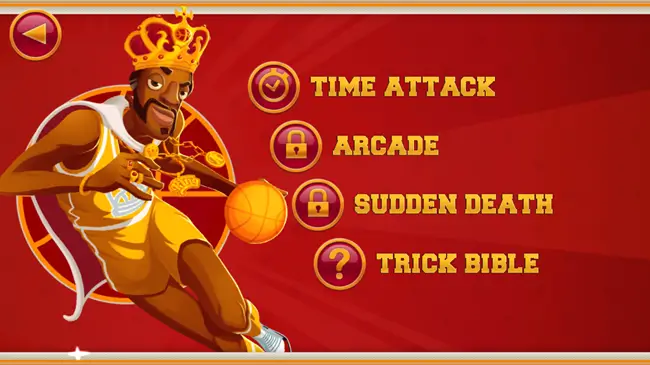 Game Slam Dunk King Android